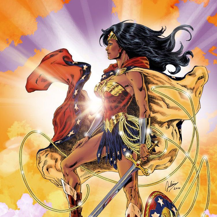 mateo00785604's tweet image. ANA NOGUEIRA es la encargada del guion de WONDER WOMAN!
Parece que a Gunn le ha encantado su trabajo ya que también escribió la película de Supergirl y se rumoreaba que Los jóvenes Titanes podrían también ser escrita por ella.