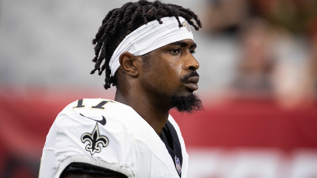 KelbermanNFL's tweet image. Report: #Broncos WR A.T. Perry to Open Training Camp on PUP List
READ: si.com/nfl/broncos/ne…