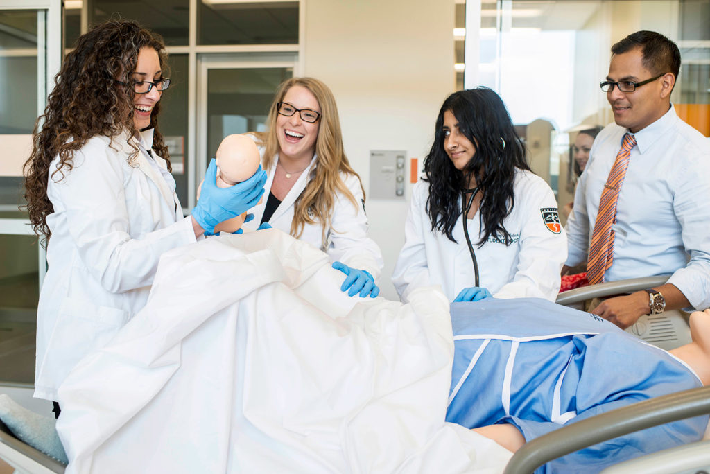 campbelledu's tweet image. The Wallace School of Osteopathic Medicine produces doctors who do more than treat symptoms — they listen, lead, and serve communities that need them most.
🔗 medicine.campbell.edu