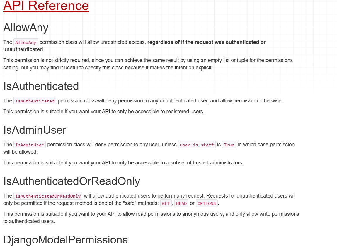 mrbhandari431's tweet photo. #LSPPDay51 Today I learned about token authentication and permissions in DRF, including IsAuthenticated and IsAdmin, which manage user access. I also explored the basics of Serializers for handling data. #learningwithleapfrog #60DaysOfLearning2025
@lftechnology https://t.co/50rQHlBRw8