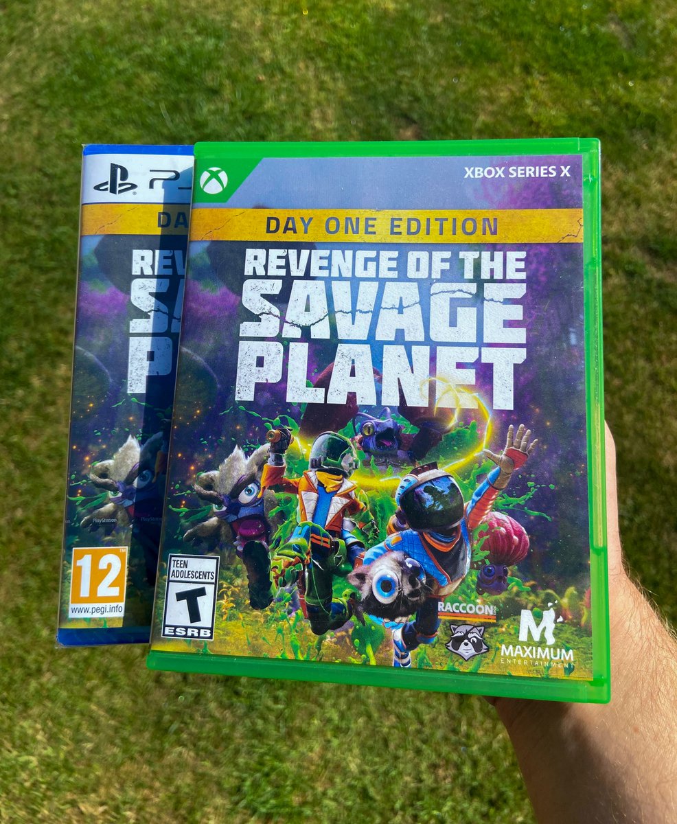 SavagePlanetHub's tweet image. Captured some relics for research purposes while I was out exploring 📀