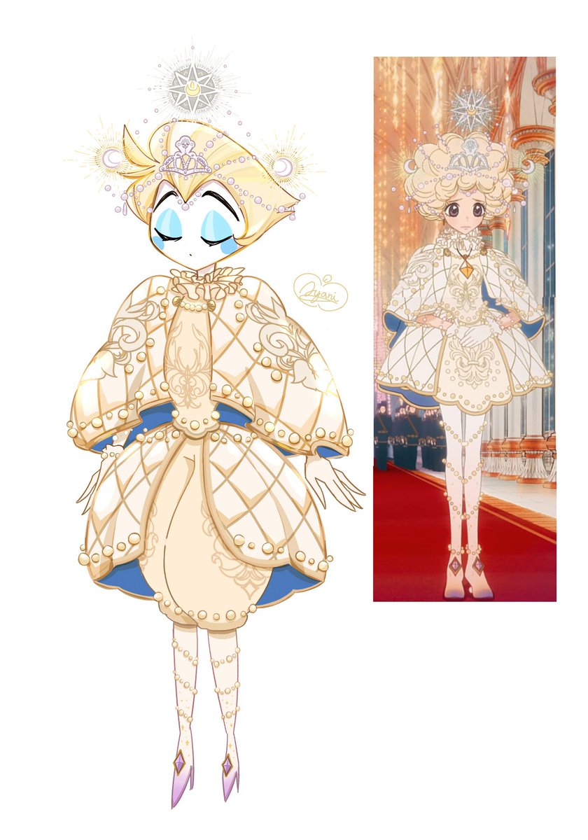 ayani_art's tweet image. I'm happy that one of the anime I watched ages ago gets a new sequel, and when I saw the amazing shorts, my brain just screamed the NEED to see Lucifer in that gorgeous and amazing outfit 👀✨️
...so here it is😂
#HazbinHotelLucifer
#LuciferMorningstar