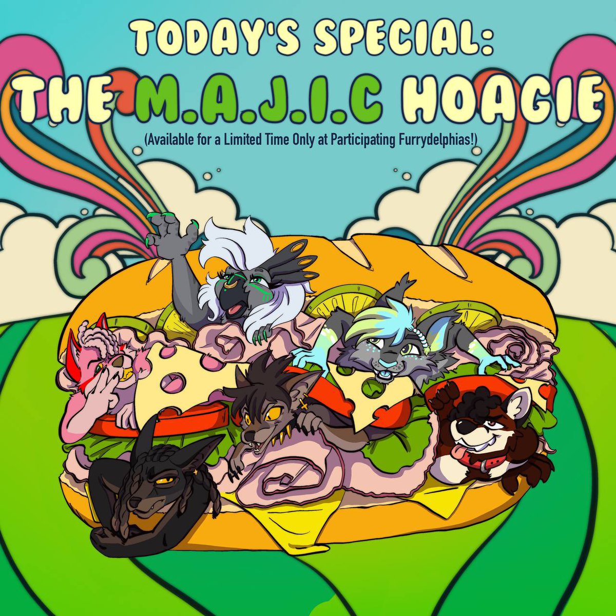 M.A.J.I.C RECORDS💿 🔜 FWA tweet media