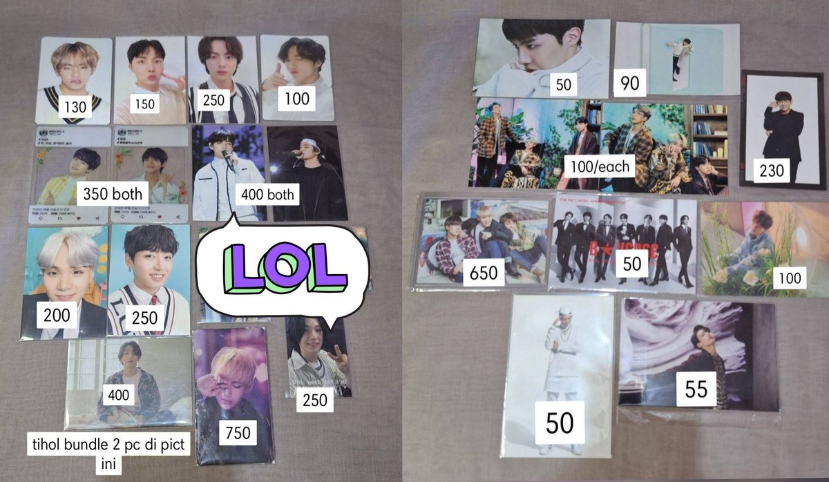 mochithjk's tweet image. Bts Satış /Bts İna go
°Fiyatlari 2.4 ile carpabilirsiniz
°Fiyatlara sonradan fee eklenecek 
°Sadece kargoları ödenecek gümrük ücretleri yok 
@bgsatistakass @btsatistakas @trpctakas @btssatis @btssatistakas @btssatisdevir