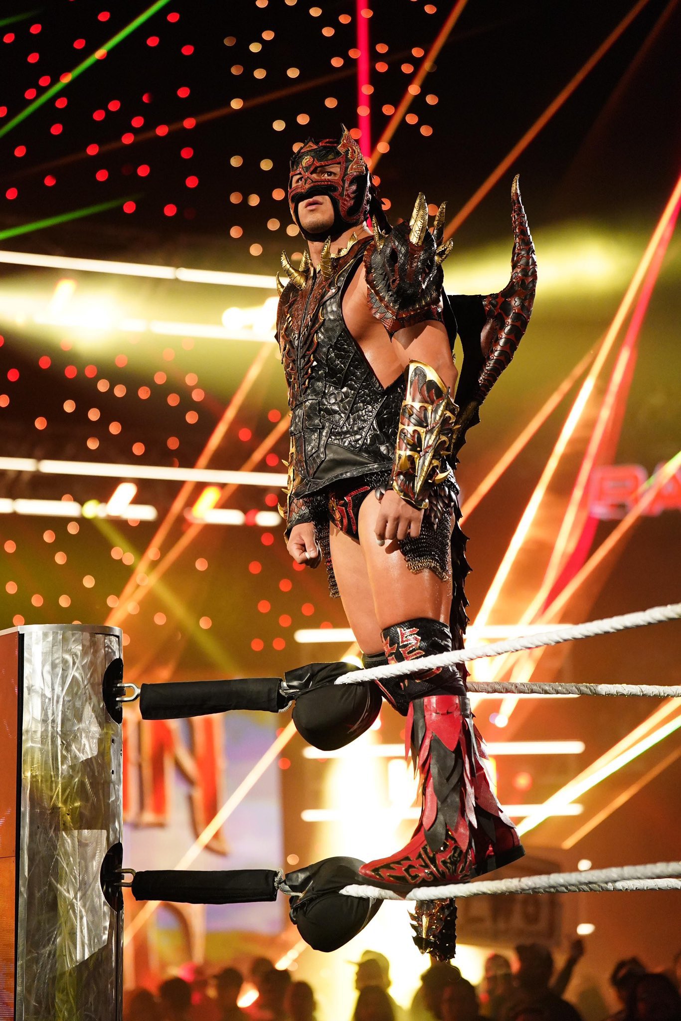 Lucha Central on X: 