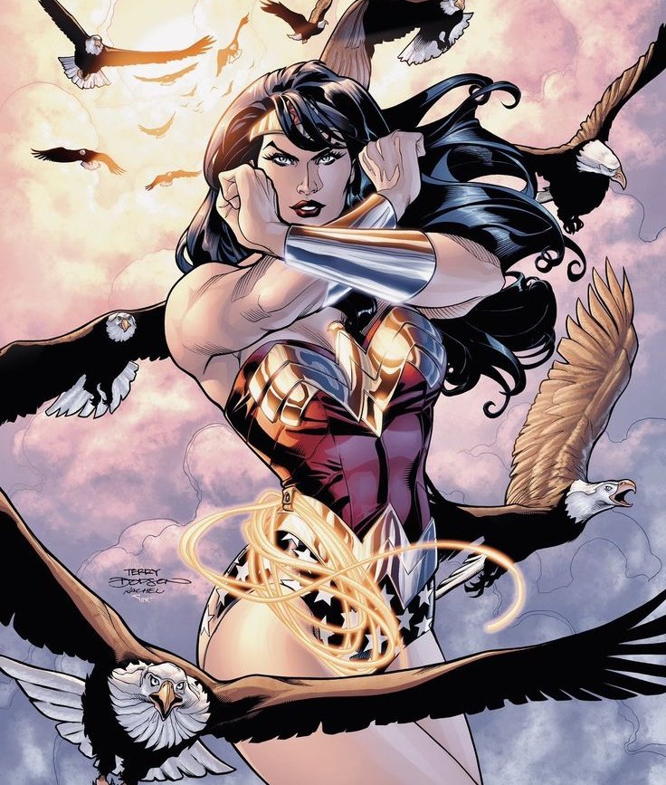 Nacao_DC's tweet image. 🚨 Ana Nogueira é a roteirista do novo filme da "Mulher-Maravilha".
Ela também roteirizou os filmes da "Supergirl" e dos "Jovens Titãs" para o DCU.
(Via: @TheWrap)