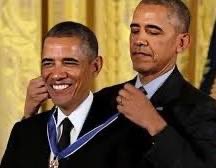 Laughing at our jokes because I forget what we say when we record all the time. 😂