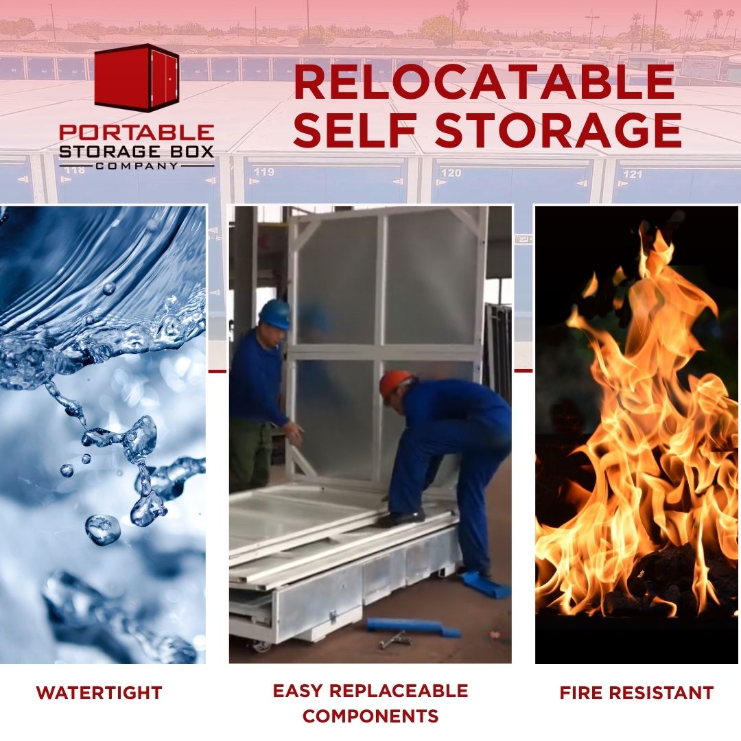 portablebox's tweet image. Built for mobility and durability—our containers are watertight, fire-resistant, and easy to maintain.
Skip the delays—explore portable storage: portablestoragebox.com

#SelfStorage #PortableStorage #StorageOptions #Move #Relocate #CustomStorage #PortableStorageBoxCompany