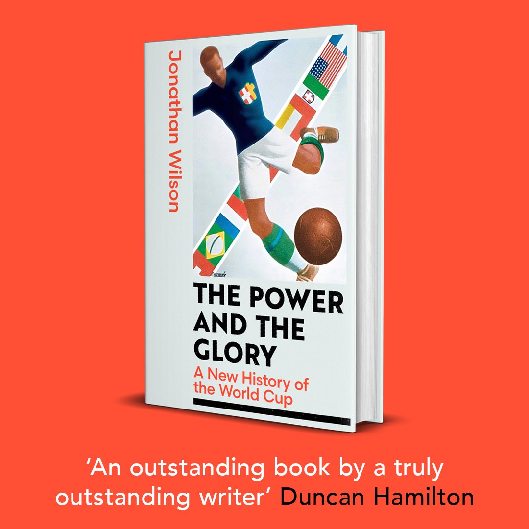 jonawils's tweet image. The Power and the Glory, a New History of the World Cup - available for order now.
On Amazon - amazon.co.uk/Secret-History…
And elsewhere - uk.bookshop.org/p/books/the-se…