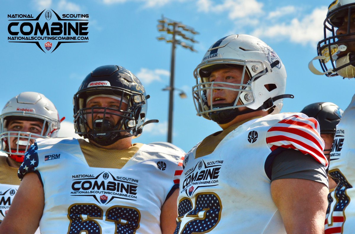 NSCombine's tweet image. The National Scouting Combine is your shot to shine — second only to the NFL Combine.
Get verified combine results & stand out to scouts and agents.
📍Jan 5–8 | Naples, FL
🔗 Register now: nationalscoutingcombine.com