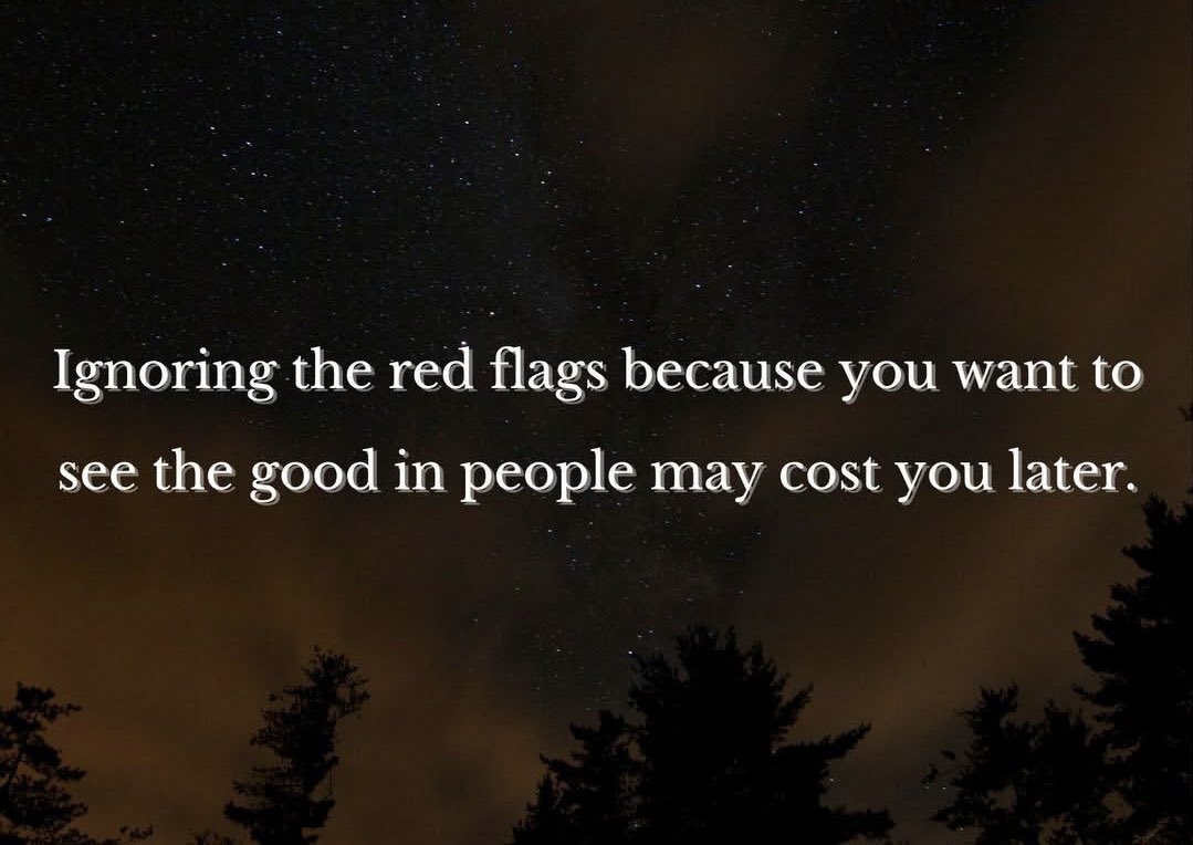 ThePastorGranny's tweet image. Come to think of it - always looking for good in people is something religious groups try to imprint in your brain. ALWAYS tests the spirit behind them! If one was abandoned easily as a child. They will abandon others easily and adulthood.  
#Grifters will #Grift. #Narcissist