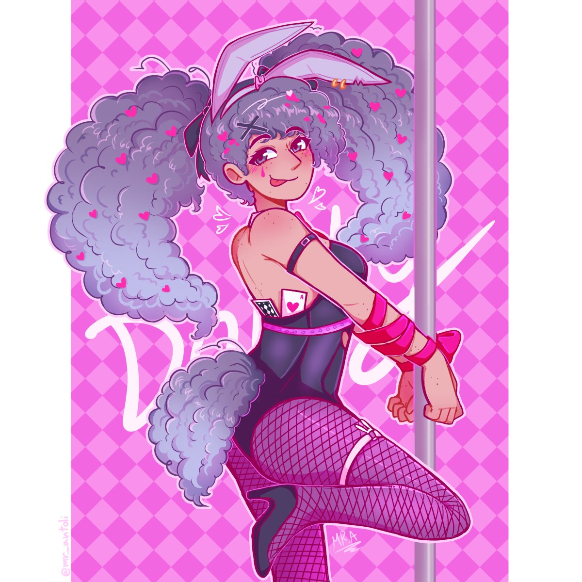 Rabbit Hole Dolly
#dateeverything