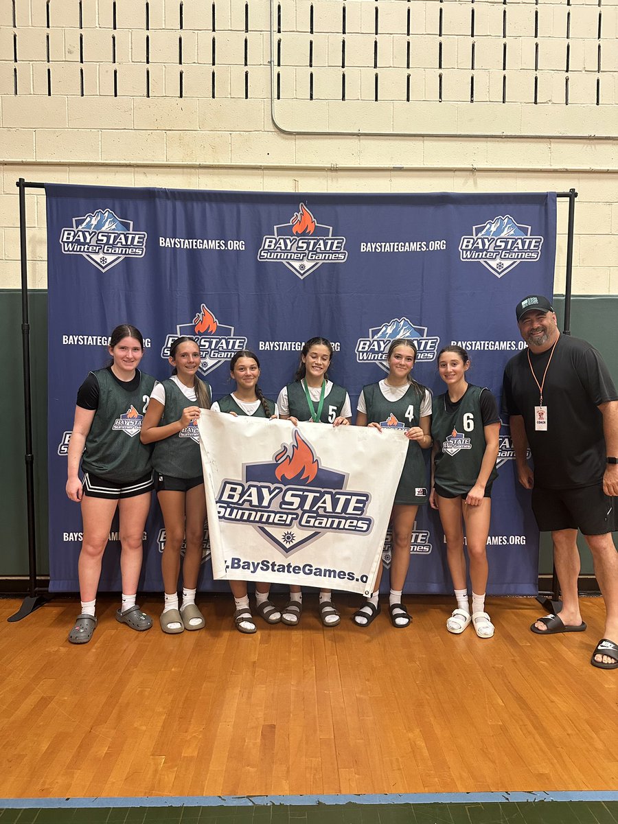 Thank you BayState Games for a great experience, these girls, none of them older than sophomores had a heck of tournament and a very bright future!