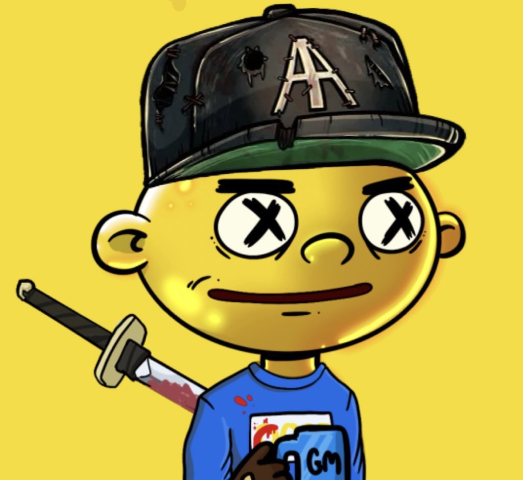 KoiBudG's tweet image. Gm.