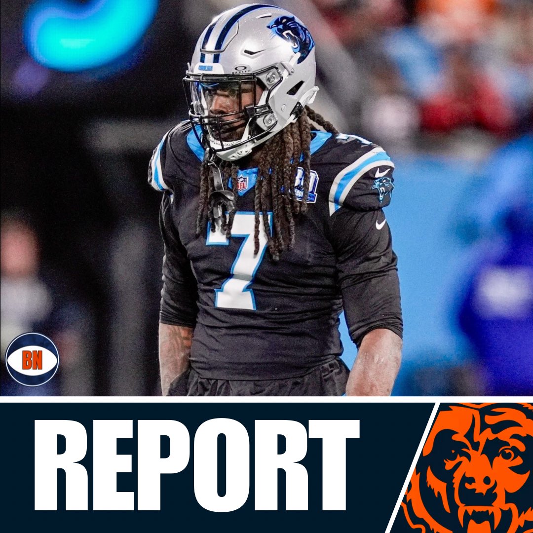 bearsnetwork_'s tweet image. Free agent pass rusher Jadeveon Clowney has been in touch with four to five teams interested in signing him, per @JosinaAnderson.
Would you like to see the #Bears make an offer to Clowney? 👀