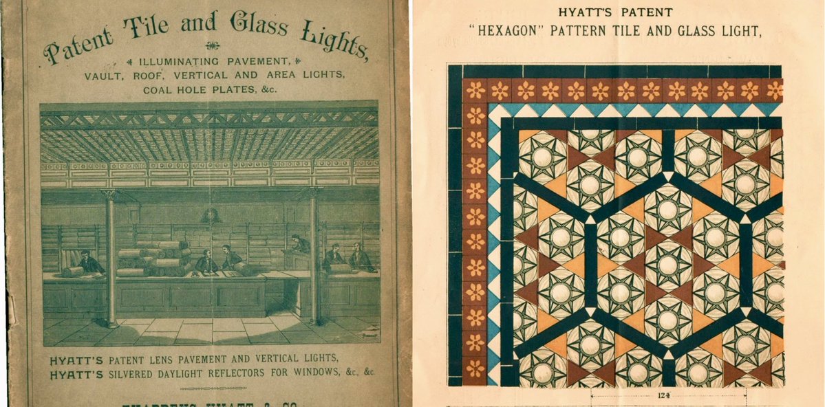 GVSHP's tweet image. #OTD in 1816, sidewalk vault inventor, ardent abolitionist, and #GreenwichVillage resident Thaddeus Hyatt is born. We look back at how this unique figure changed our cityscape while working with John Brown to fight the spread of slavery in Kansas + beyond: villagepreservation.org/2022/02/18/tha…