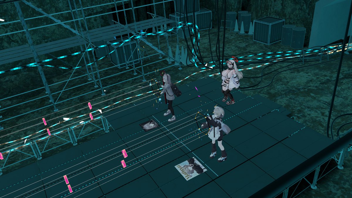 Sashimi__VRC's tweet image. 