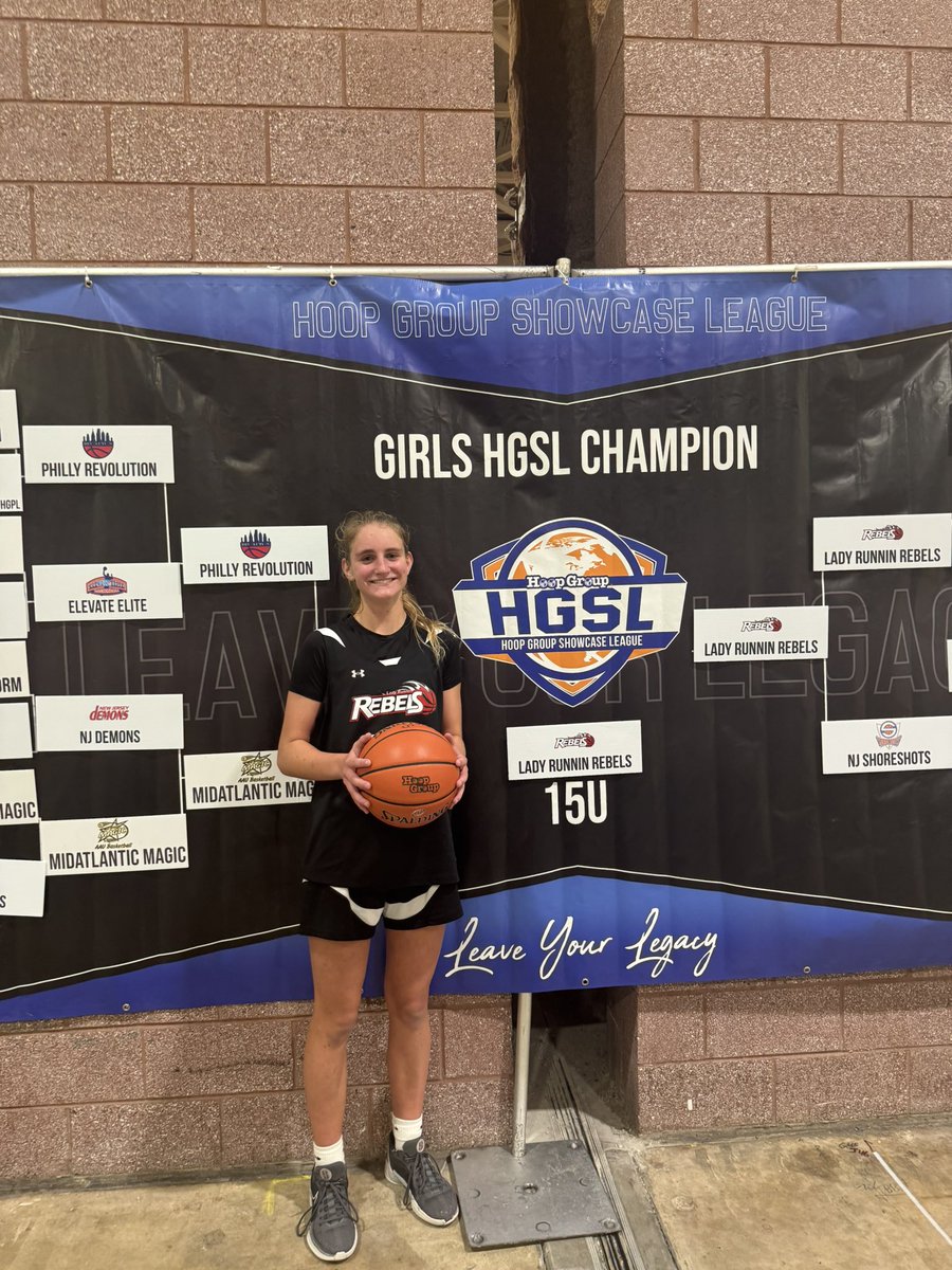 2028 Maddie Brennan had her fingerprints all over the championship game. Effectively getting to the rim &amp; stepping out to make shots behind the arc.

Her 16 points helped propel her team to win the 15u <a href="/hgsl_girls/">Hoop Group Girls</a> Championship

<a href="/mbrennan2028/">Maddie Brennan</a> | <a href="/LadyRunnin/">Lady Runnin Rebels</a>