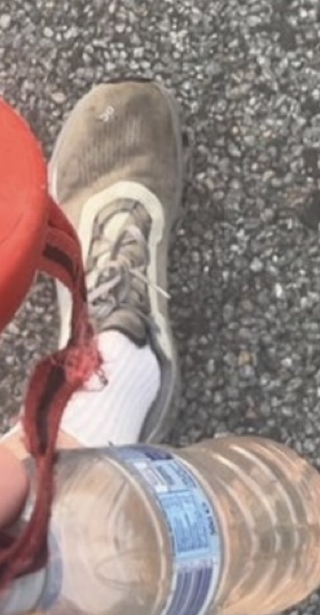 You, you, youuu, Midfield Jack, can start being the hard man, when your trainers don’t look like you stole them out of a shoe bank.