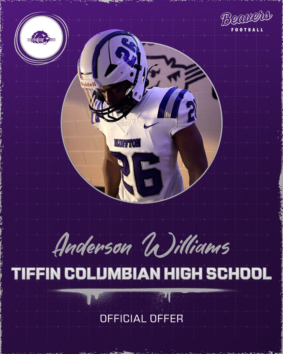After a great camp yesterday and conversations with <a href="/CoachHedden/">Chris Hedden</a> and <a href="/chris_sims15/">Christian Sims</a>, I am blessed to say I have received my third offer from <a href="/BlufftonFB/">Bluffton Football</a>! KEEP grinding!

<a href="/MrCole_TC/">MrCole_TC</a> <a href="/juddlutz/">Coach Judd Lutz🌪</a> <a href="/CoachRyanOttney/">Ryan Ottney</a>