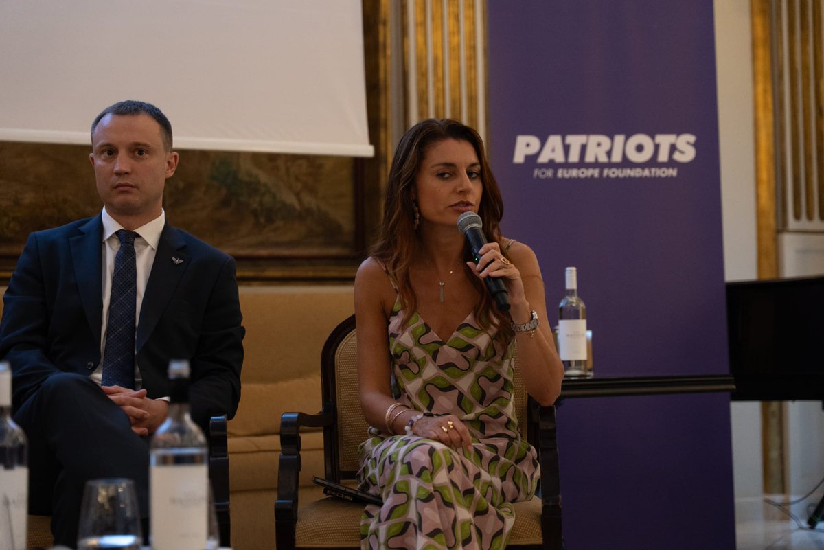 Who really governs Europe?

The second panel of the Guardians of Europe’s Borders conference is now underway in Rome.
On the agenda: legal experts, MPs and academics explore how Brussels elites are bypassing national sovereignty in the name of technocracy and “rule of law”.

🎙️