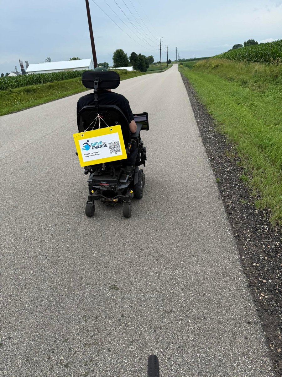 quadcarl_carl's tweet image. I’m going to roll into the capital in Madison Wisconsin on August 1 at noon completing my journey from Neenah. There will be a rally with speakers if you’re interested.