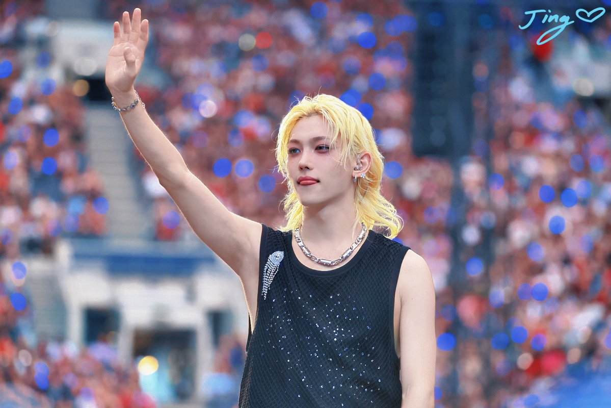 adingnarumi's tweet image. 250719|dominATE in London D2 HD
🪐✨✨
#felix #필릭스 #ピリちゃん
#StrayKids #dominATE_London