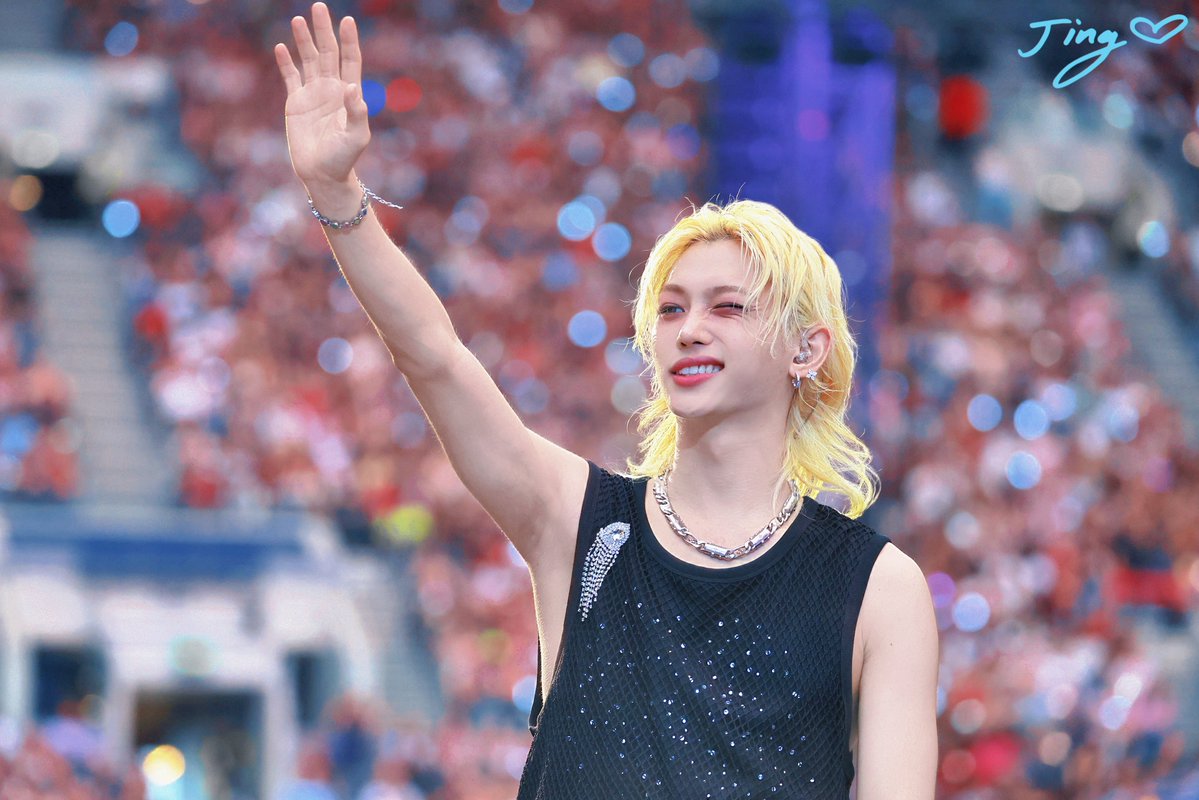 adingnarumi's tweet image. 250719|dominATE in London D2 HD
🪐✨✨
#felix #필릭스 #ピリちゃん
#StrayKids #dominATE_London