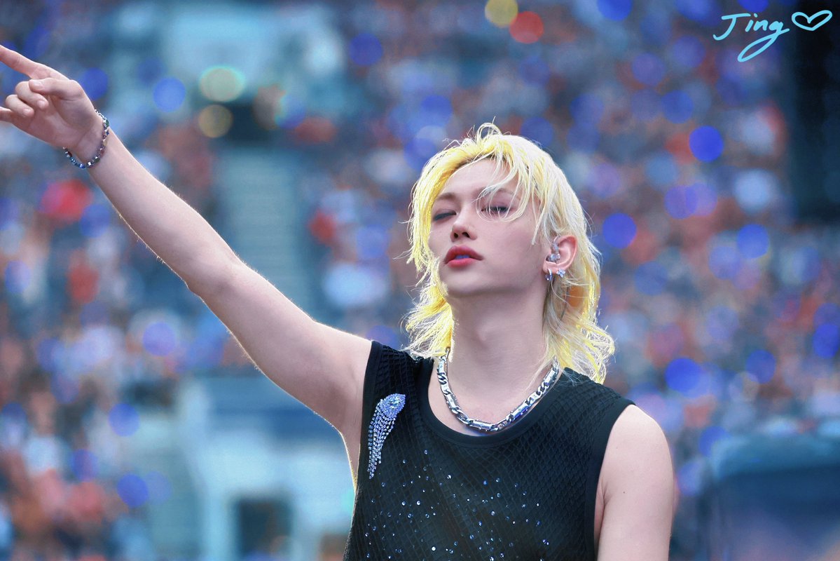 adingnarumi's tweet image. 250719|dominATE in London D2 HD
🪐✨✨
#felix #필릭스 #ピリちゃん
#StrayKids #dominATE_London
