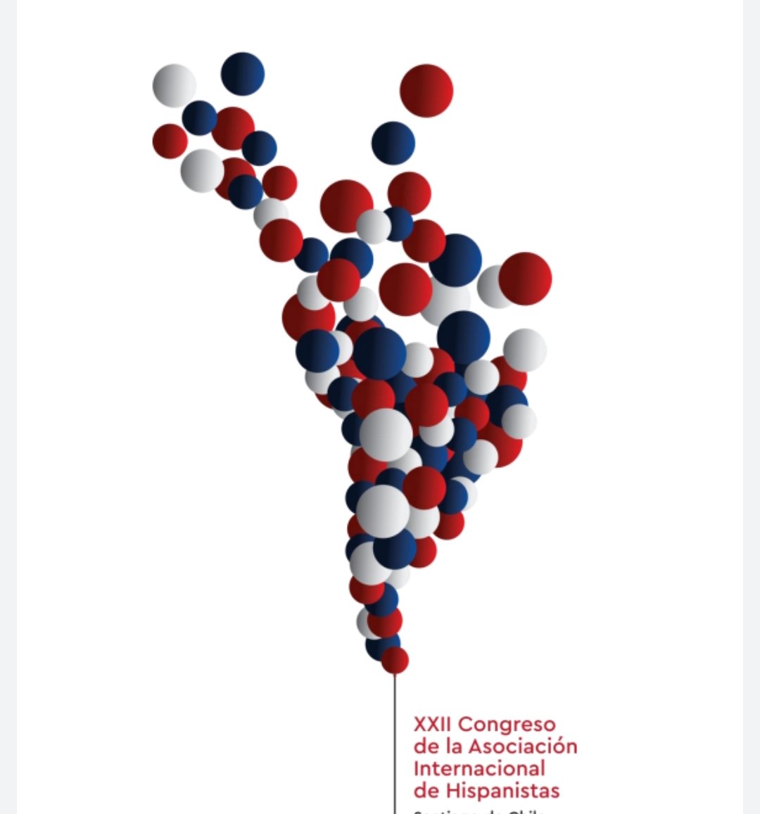 Hoy comienza el XXII Congreso de la Asociación Internacional de Hispanistas (AIH) con destacada presencia de la Academia Chilena de la Lengua. Más información:
academiachilenadelalengua.cl/academia/2025/…