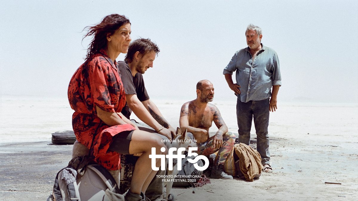 neonrated's tweet image. SIRฤT.
Directed by รliver Laxe.
Official Selection | Toronto International Film Festival 2025.
#TIFF25