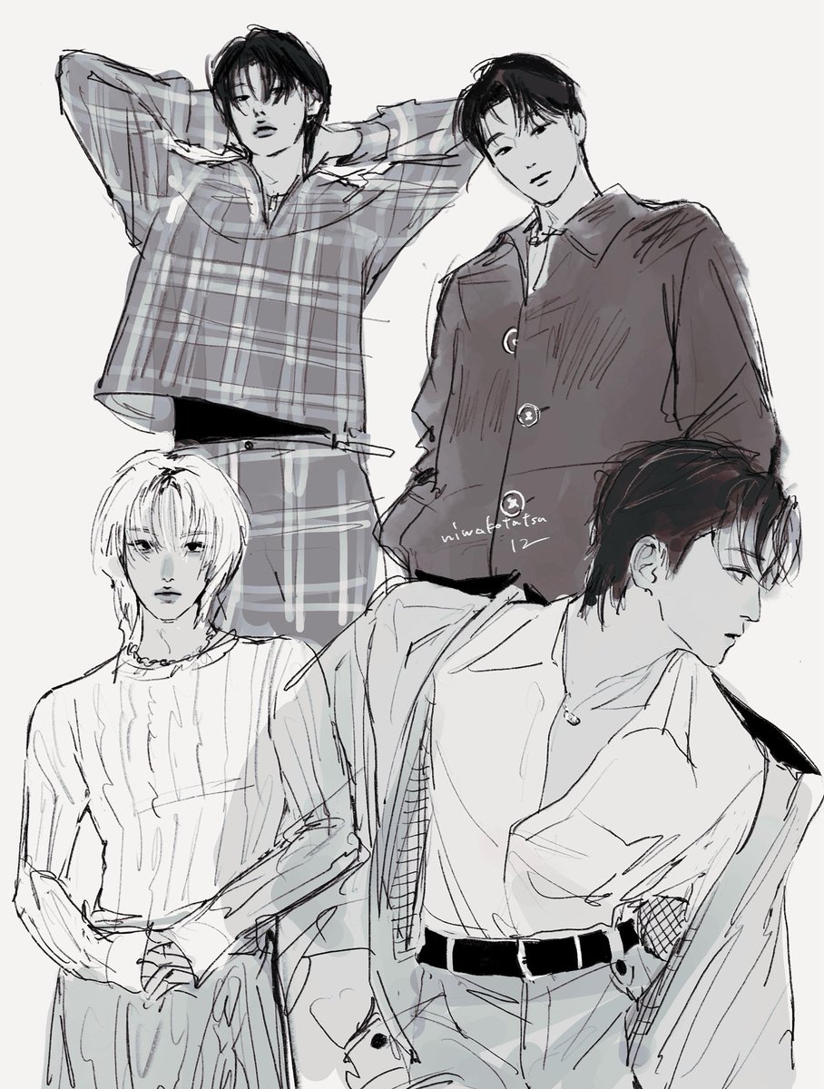 코아〜루 (@niwakotatsu12) on Twitter photo 