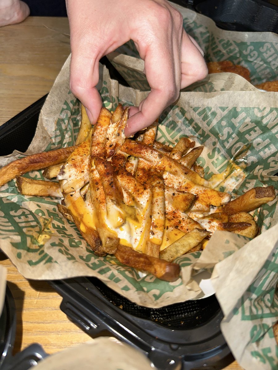 wingstop's tweet image. what i mean when i say “talk dirty to me”