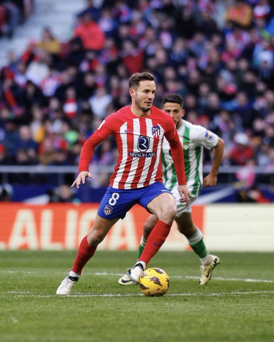 TheCopaClub's tweet image. 📞 Better call Saúl.
Atletico Madrid ▶️ Flamengo.
🇧🇷 Massive signing for the Brazilians.