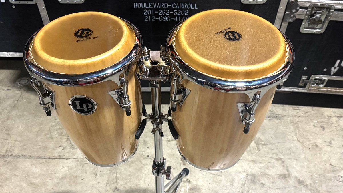 LP JUNIOR WOOD CONGAS
 Check it out: LP Junior Wood Congas. 13”x17’X 32” #lp #percussions #congas #rentals #nyc #nj #ashevillenc @blvdpro @boulevard_carroll_inc