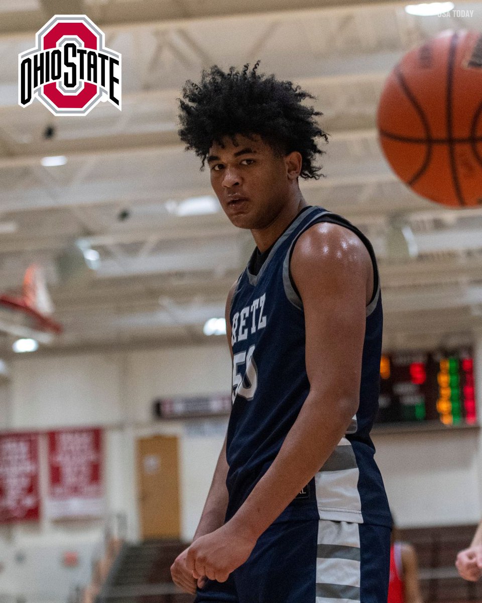 mickdwalker's tweet image. NEWS: Top-20 SF Jaylan Mitchell will visit Ohio State in August, his mother tells @LettermenRow ⭕️
The Buckeyes offered Mitchell in June, who recently announced that he's transferring to SPIRE Academy for his junior season 🏀
READ: on3.com/teams/ohio-sta…
