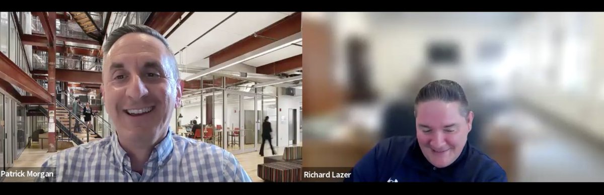 Thank you to everyone who registered for and attended "Beyond the Boot: Parking, Trust, and What Moves a City" with Richard Lazer from <a href="/PhilaParking/">The PPA</a> &amp; our host, Patrick Morgan!

View our full conversation with him here: youtu.be/C-UAkrMh8EI?si…