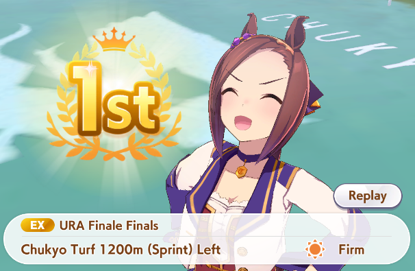 M_Av_Rii's tweet image. yeah she's getting drawn this week because she won me my first URA Finale.
This game has consumed me lmao