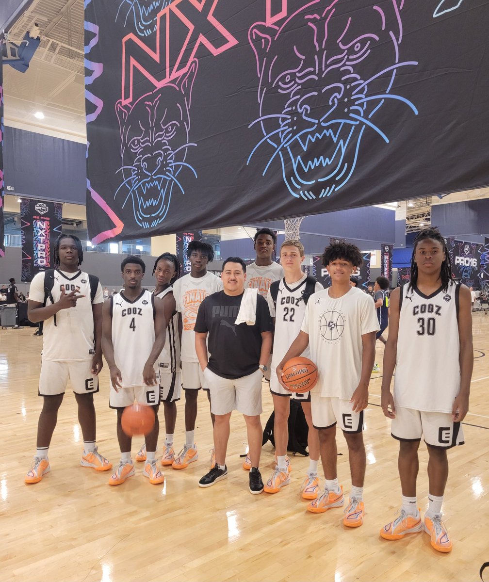 Joshua Walker (@shiftyj2028) on Twitter photo Battle Tested!! One of the best 2028 Teams in the Country!! Women lie, Men lie, the numbers don't!! Missing <a href="/kwhite2028/">kaiden white</a> from this one....<a href="/Themarcolimon/">Marco Limon</a> <a href="/CoozElite3/">COOZ Elite</a> <a href="/Juice_wootenjr/">Tyrie Wooten jr</a> <a href="/qbuckmon1/">Quintyn Buckmon</a> <a href="/WorkoutKai/">Kai Harris</a> <a href="/Jeremiah_wrld/">Jeremiah Holly</a> <a href="/devin_king0/">Devin King</a> @DJ @Harrison <a href="/PRO16League/">PRO16/NXTPRO League</a> Battle Tested!! One of the best 2028 Teams in the Country!! Women lie, Men lie, the numbers don't!! Missing <a href="/kwhite2028/">kaiden white</a> from this one....<a href="/Themarcolimon/">Marco Limon</a> <a href="/CoozElite3/">COOZ Elite</a> <a href="/Juice_wootenjr/">Tyrie Wooten jr</a> <a href="/qbuckmon1/">Quintyn Buckmon</a> <a href="/WorkoutKai/">Kai Harris</a> <a href="/Jeremiah_wrld/">Jeremiah Holly</a> <a href="/devin_king0/">Devin King</a> @DJ @Harrison <a href="/PRO16League/">PRO16/NXTPRO League</a>