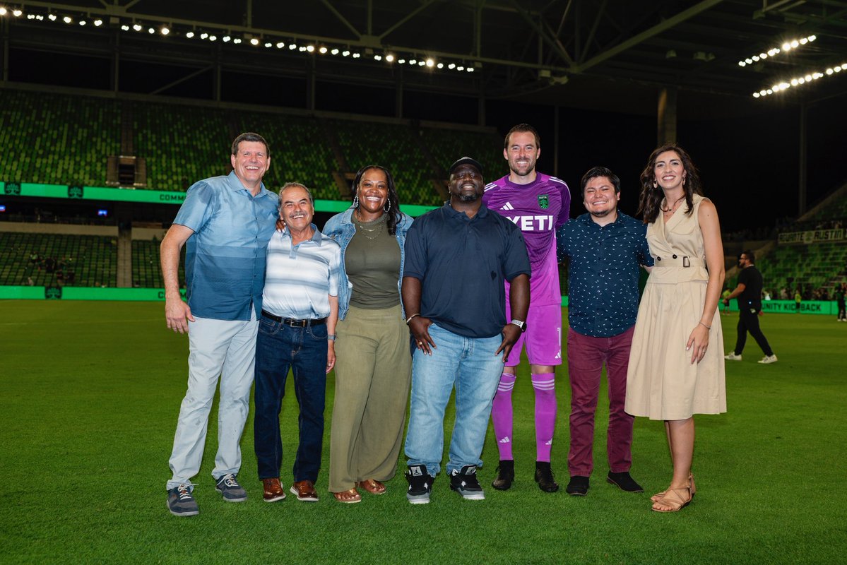 MLSWORKS's tweet image. MLS All-Star Hometown Heroes Showcase pres. by @RBCwealth 💚
Tune in tonight at 5pm ET here on X or on YouTube: youtube.com/live/cqwvLbWr4…