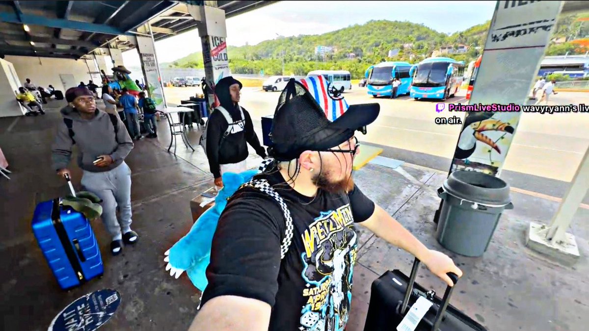 I'M IN PARADISE Montego Bay Jamaica Adventure Begins 🇯🇲

NEW Youtube Video OUT NOW! 

(YouTube: Wavy Ryan)

Like, Comment, Subscribe 🔥

youtu.be/naywbsaOICk