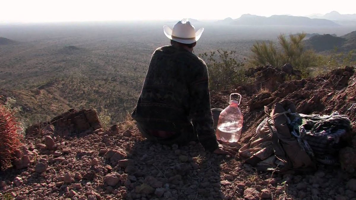 procine_oficial's tweet image. 🟣 24 de julio | 16 h
📽️ Cartelera #EstaciónPROCINE
🎬 A TIRO DE PIEDRA (2010)
Dir. Sebastián Hiriart
Un pastor del norte de México encuentra un llavero y parte a un viaje tan improbable como revelador.
📍 Metro Zapata
🎟️ Entrada libre
🔗 cineenlaciudad.cdmx.gob.mx