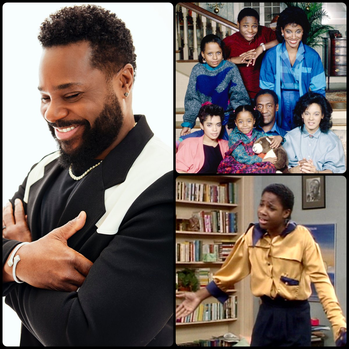 TheDustinFitz's tweet image. He made us laugh. Helped define an era. And was part of so many good childhood memories.
Remembering Malcolm-Jamal Warner.
