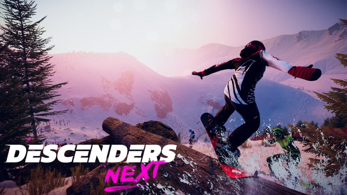 XboxGameClass's tweet image. NEWS

Le jeu #DescendersNext vient d&apos;être ajouté directement dans le #GamePass. Le jeu est toutefois en Game preview (early access)

xbox.com/fr-FR/games/st…