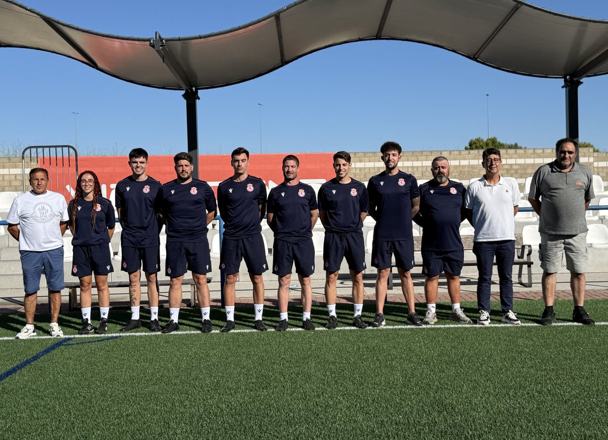 🔛 El Júpiter Leonés inicia el trabajo de pretemporada en el Área Deportiva de Puente Castro

#AúpaCultu