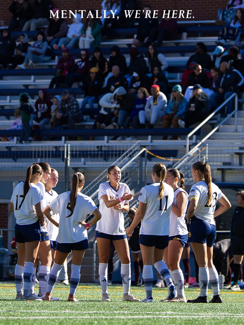 Patiently waiting to be back here 🔜 

#BobcatNation x #MAACSoccer