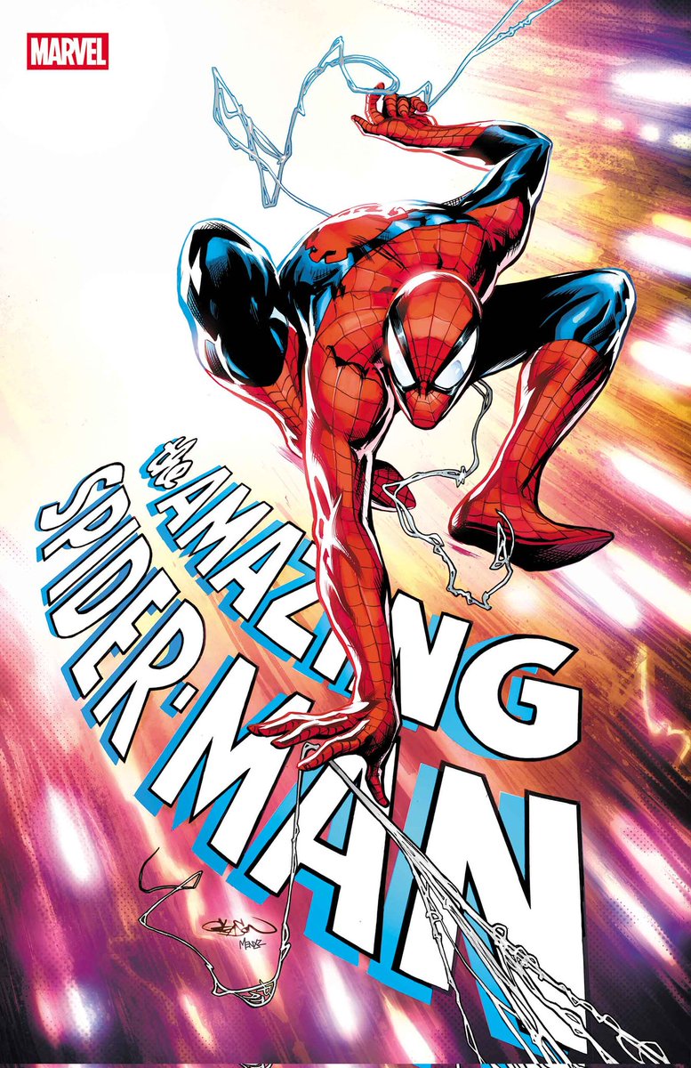 Dave_DSG's tweet image. ¡@marvelcomicshq continúa con la cuenta regresiva para AMAZING #SPIDERMAN # 1000 con AMAZING SPIDER-MAN # 13 y # 14 de octubre, números de legado # 977 y # 978 de @thatJoeKelly @PepeLarraz y @ed_mcguinness !
Portadas de @PepeLarraz y @patrick_gleason