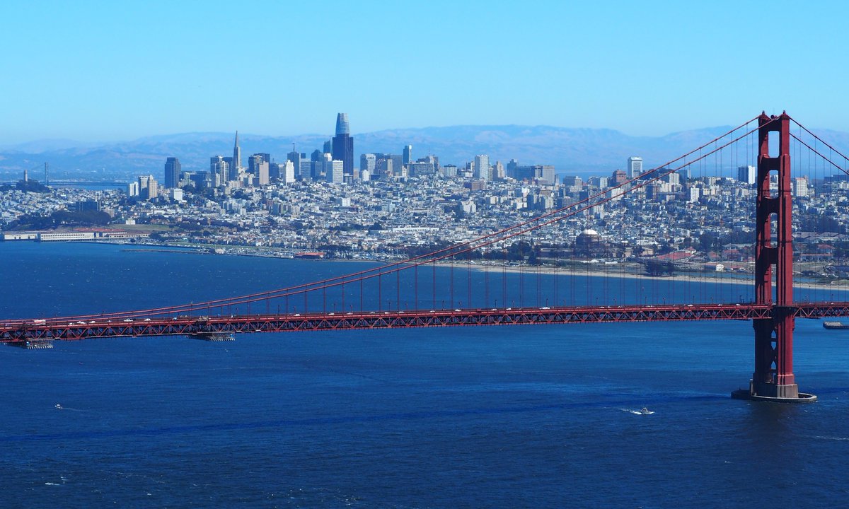 San Francisco isn’t expected to hit 70°F again this July.

If that holds, it’ll tie the all-time record: just two days above 70°F in June and July, the fewest since records began in 1874.

This is your grandfather’s SF summer.