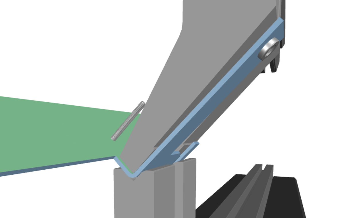 CalebChamberla6's tweet image. Hardware insertion is live! We currently have > 450 PEMs and other fasteners available. Shoot us an email if you need something that isn't in our catalog.
Also, enjoy our amazing in-browser design checks! Our software team is full of geniuses.