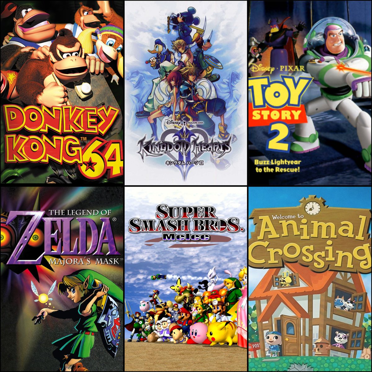 MightyGazelle1's tweet image. What games shaped your childhood? Games where just seeing a clip or hearing a song send you back?